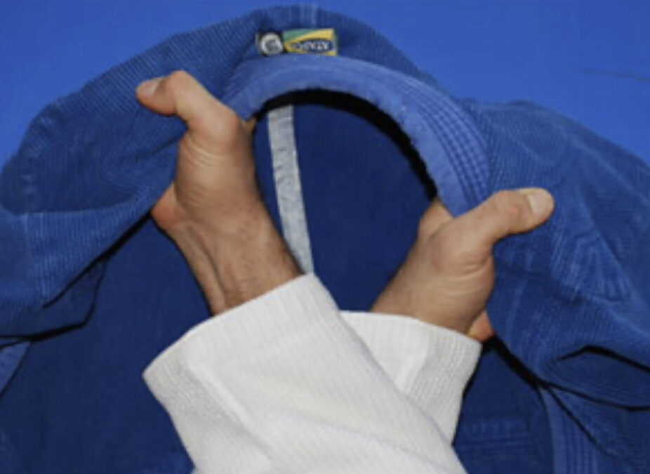 Grip strength training for Judo and Jiu Jitsu Dr. Abbate Physical Therapy